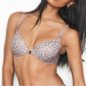 Victoria’s Secret Incredible Lined Demi Bra
